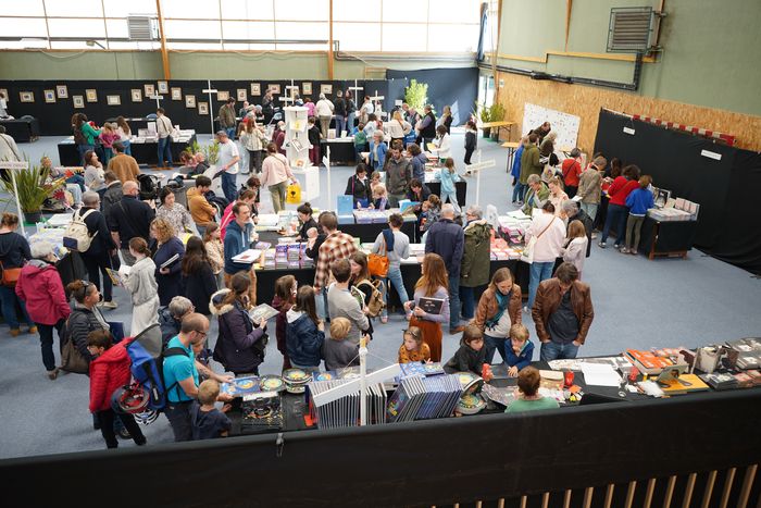Salon du livre jeunesse en Erdre & Gesvres