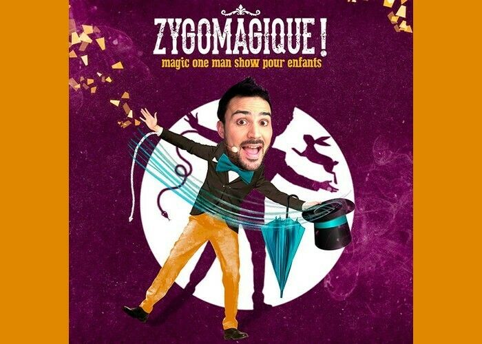 Clément le magicien : Zygomagique !
