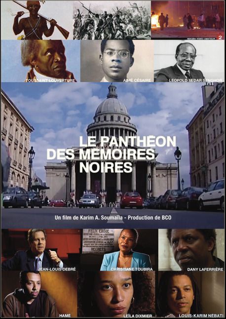 Journées de la mémoire 2026 - "Le Panthéon des mémoires noires"