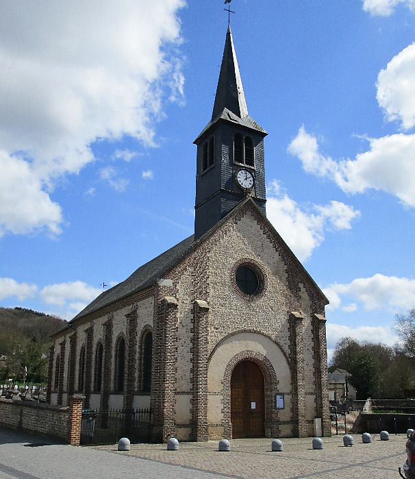 Visite libre de l'église