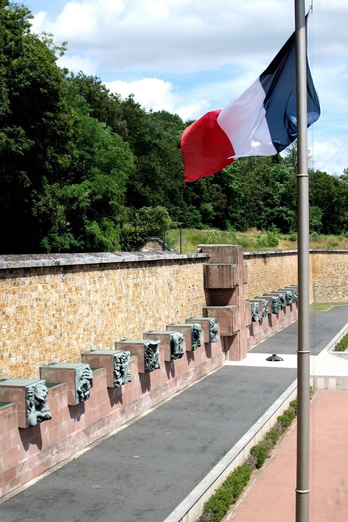 Mémorial de la France combattante : visite guidée « Sculpter les récits de la France combattante »
