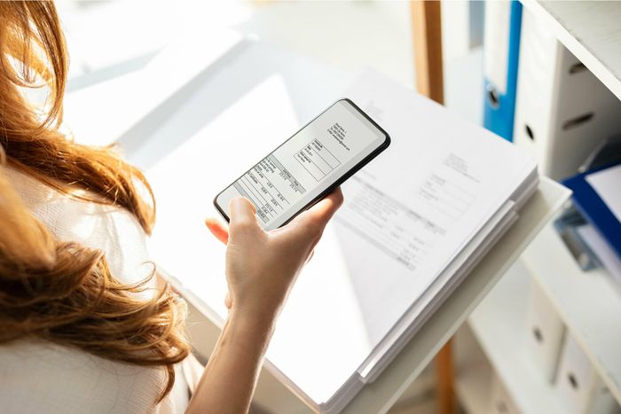Scanner et remplissez des documents avec votre smartphone
