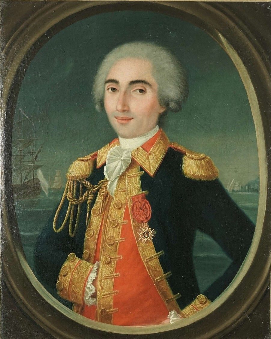Visite guidée "Les malheurs de l'Amiral"
