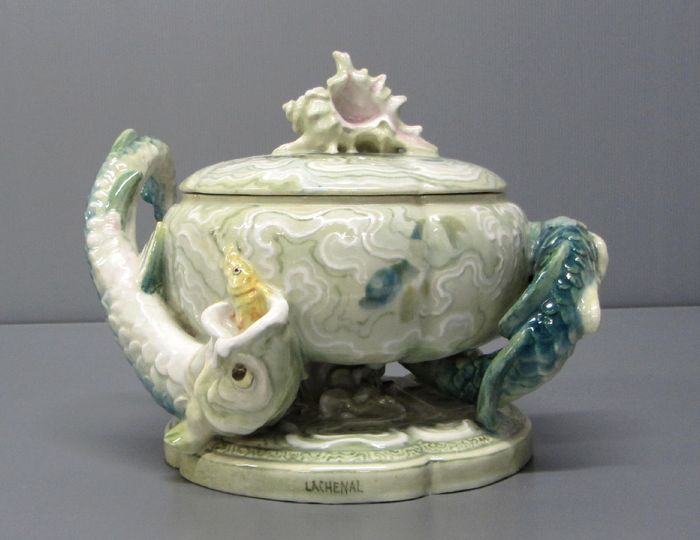 [Visite flash] Coup de coeur des musées : le légumier d'Edmond Lachenal, 1895