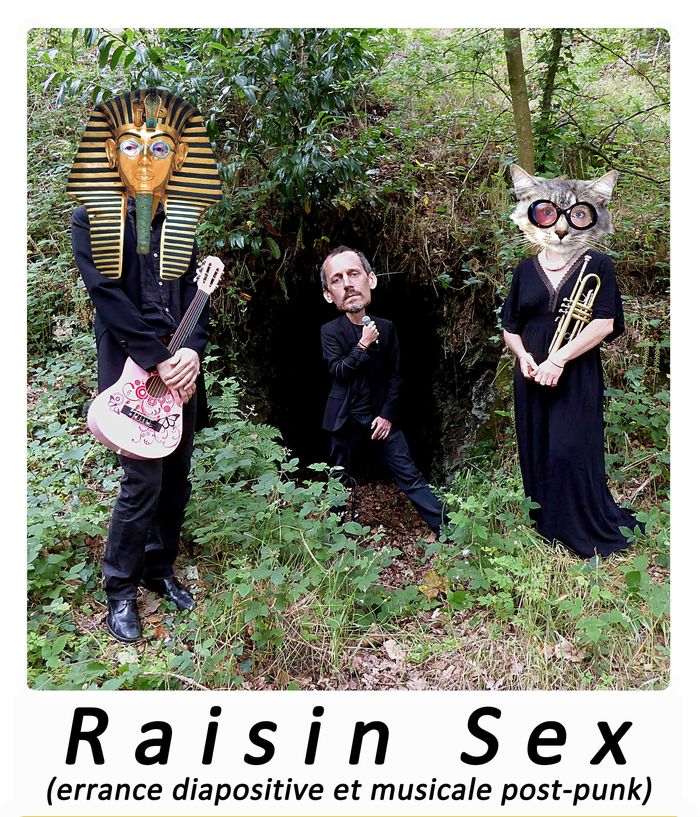 Concert Raisin Sex au Wattignies