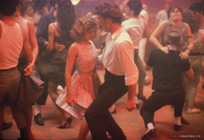 Cinéma plein air - Dirty Dancing