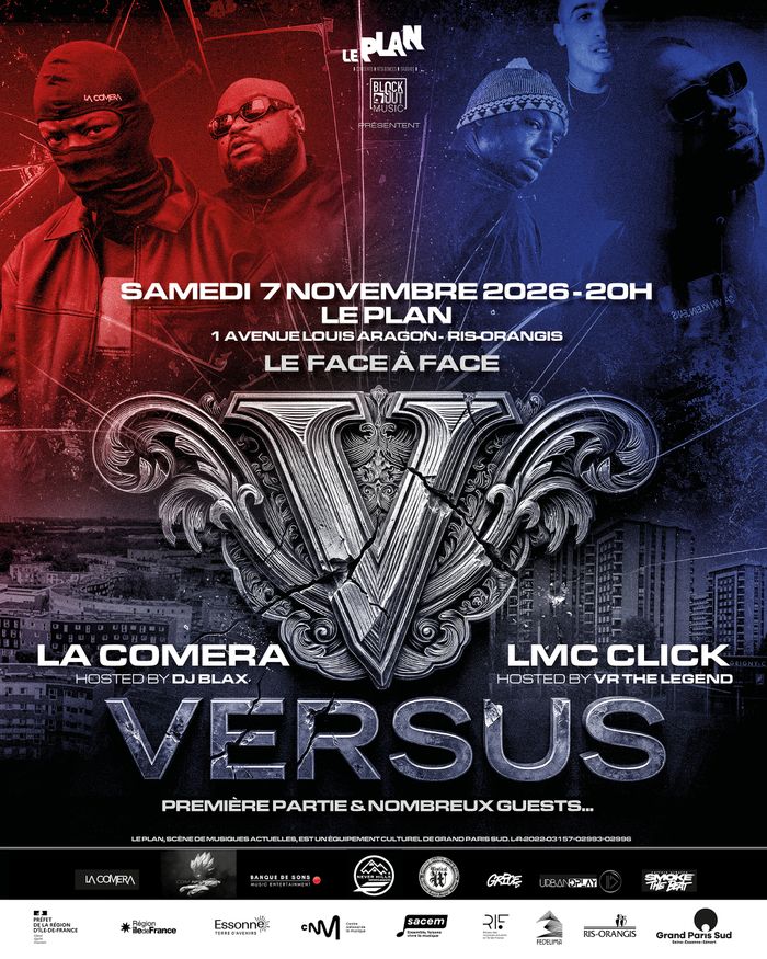 Un format qui évoque le clash, mais qui finit toujours par rassembler les deux collectifs et groupes qui se font face !