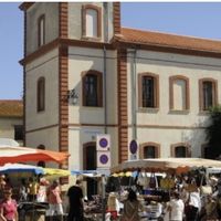 Marché au village
