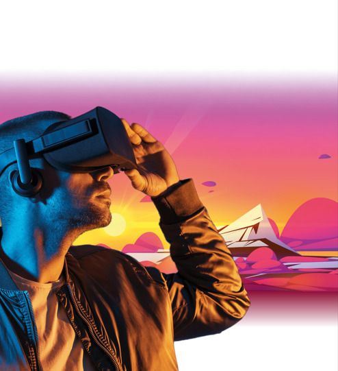 À vous de jouer - jeux vidéo contemplatifs