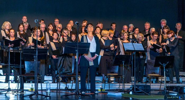 concert de Noël ensemble vocal, orgue et piano