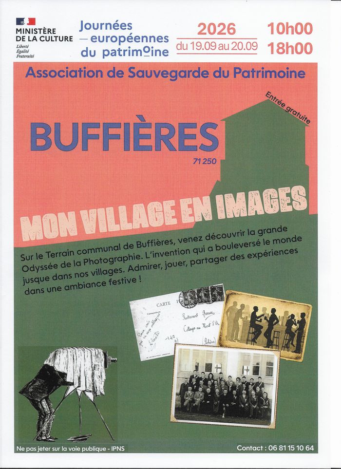 Visuel évènement