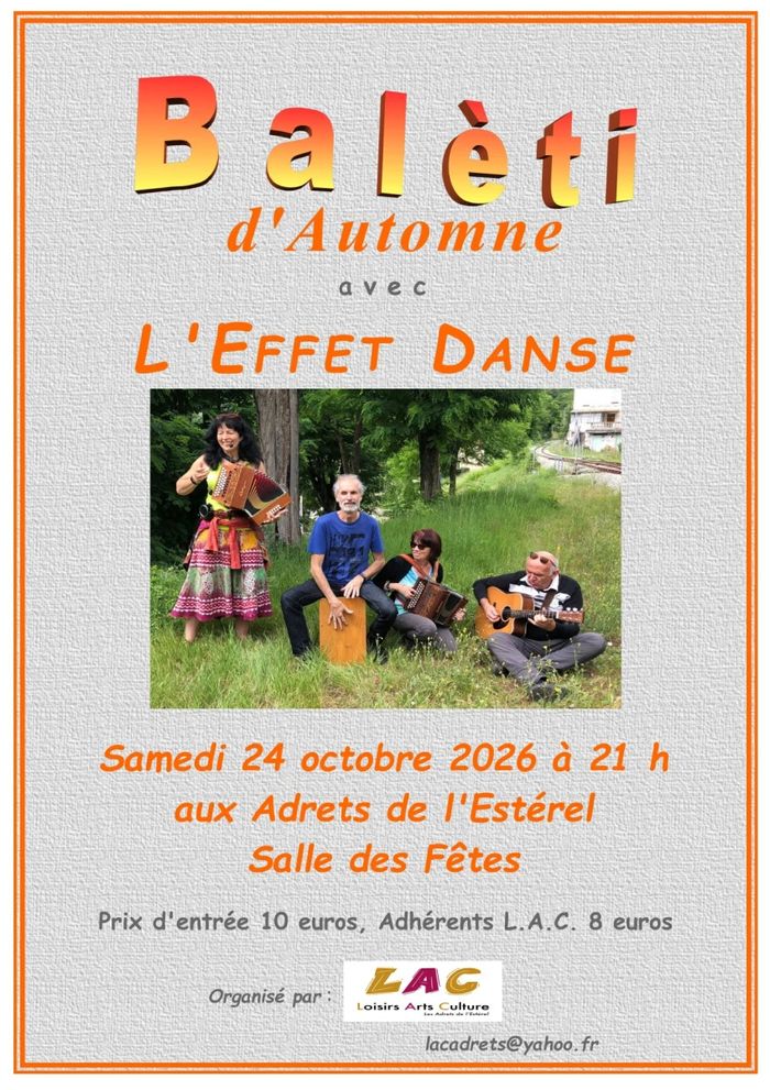 Balèti d'automne