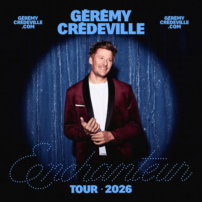 Gérémy Crédeville