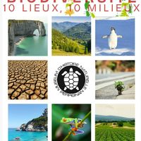 Exposition - 10 lieux, 10 milieux
