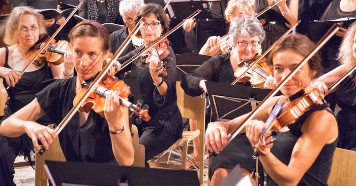 Concert par l'Ensemble instrumental EITV