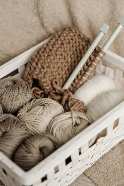 Atelier tricot