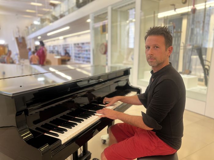 Concert de piano