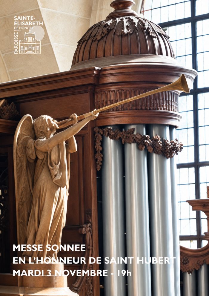 Messe sonnée pour la Saint Hubert