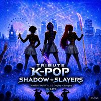 K-Pop Shadow Slayers - Cosplay/roleplay