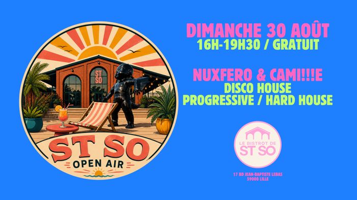 St So Open Air