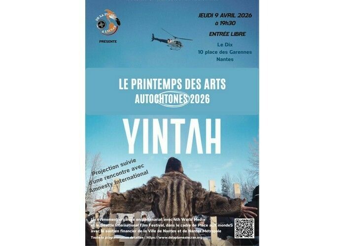 Yintah - Le Printemps des arts autochtones