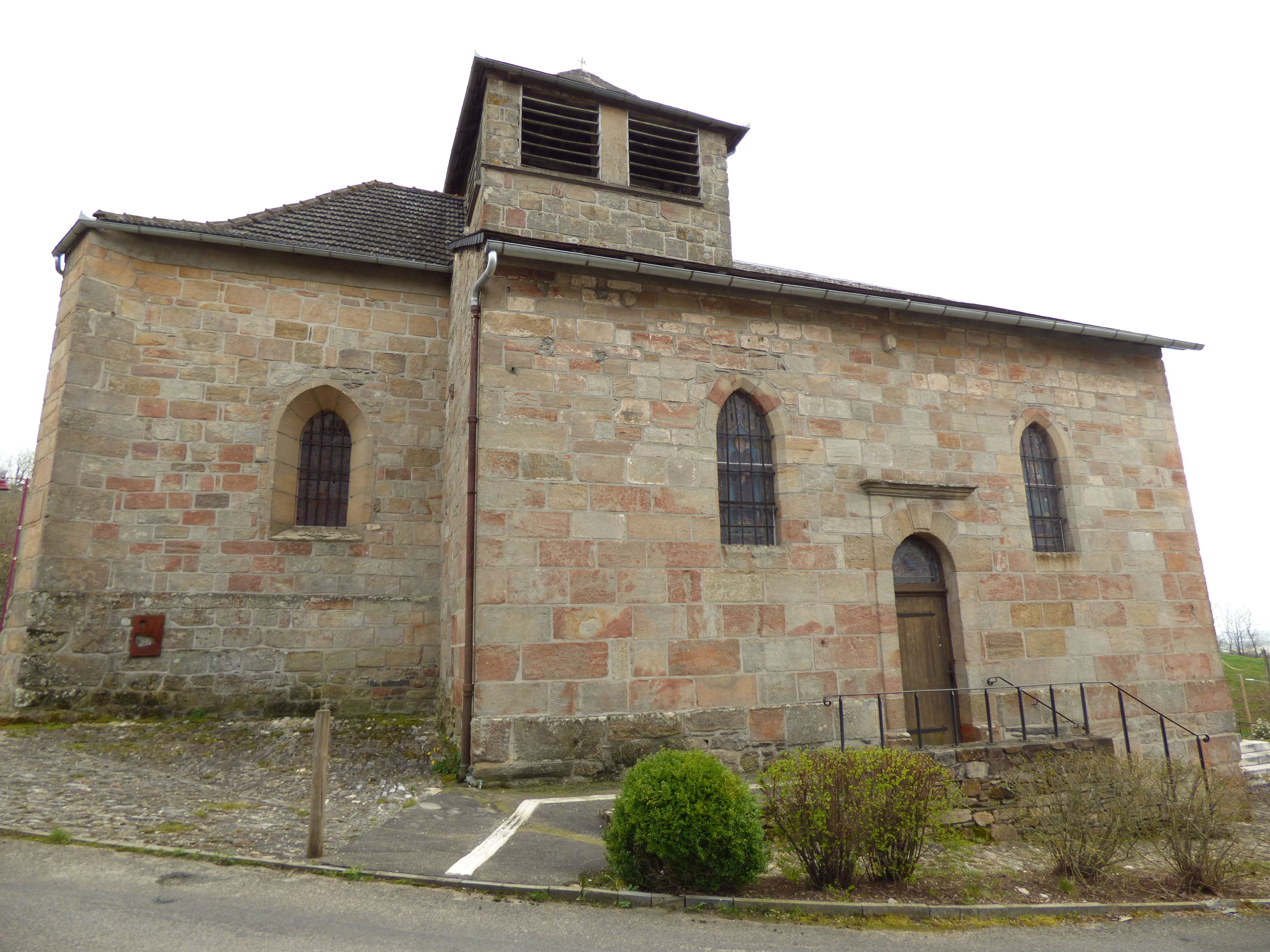 Visite guidée du village de Saint-Maurice-en-Quercy