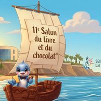 11e Salon du Livre et du chocolat