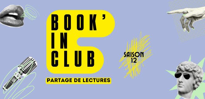 BooK'in club #12