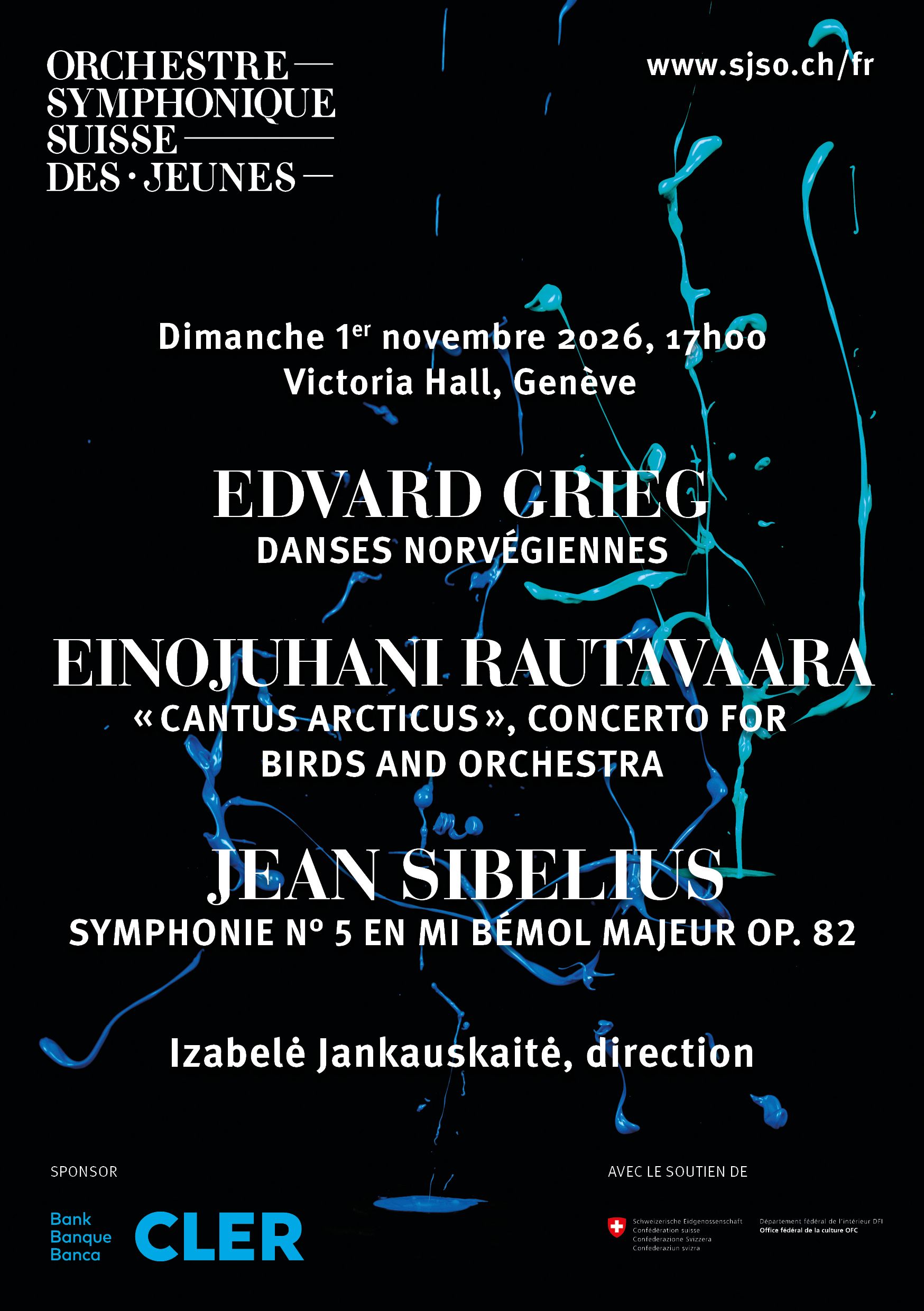 Orchestre Symphonique Suisse des Jeunes