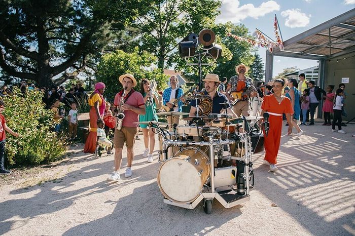 Mardi aux lauriers spécial danses du monde