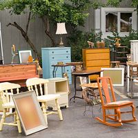 Brocante organisée par le Groupement des Antiquaires et Brocanteurs du Roussillon