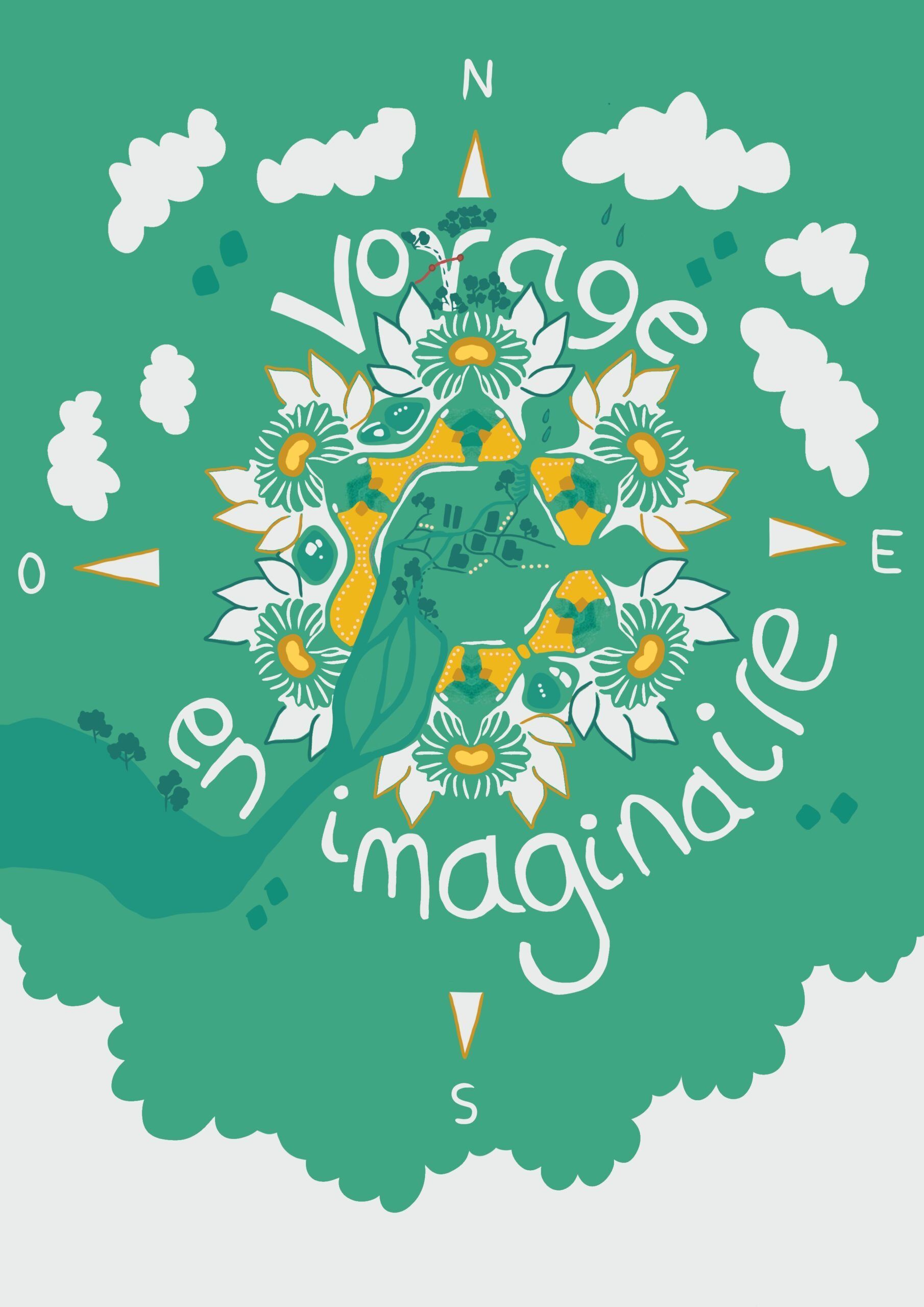 Voyage en imaginaire : soirée [Mois de l'imaginaire]
