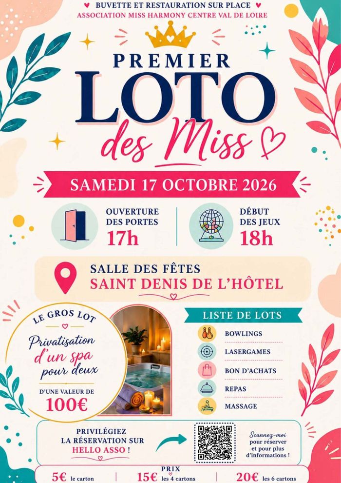 Loto des Miss
