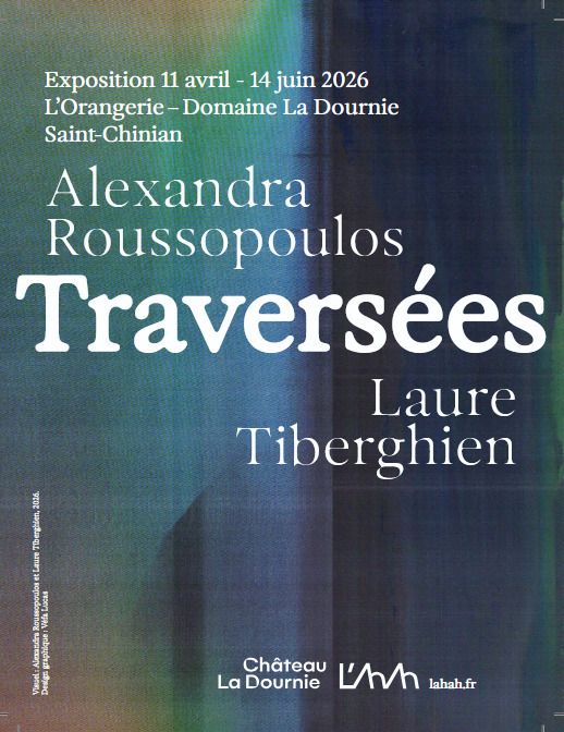 Expo "Traversées" de L.Tiberghien & Al.Roussopoulos