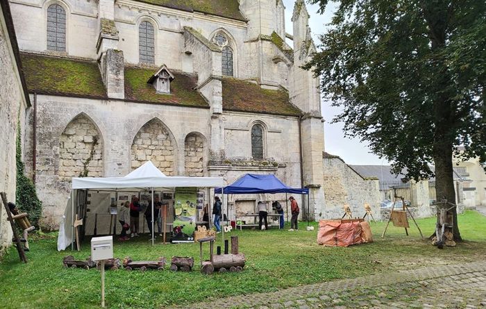 Présentation des actions des chantiers d’insertion de la Ville de Laon