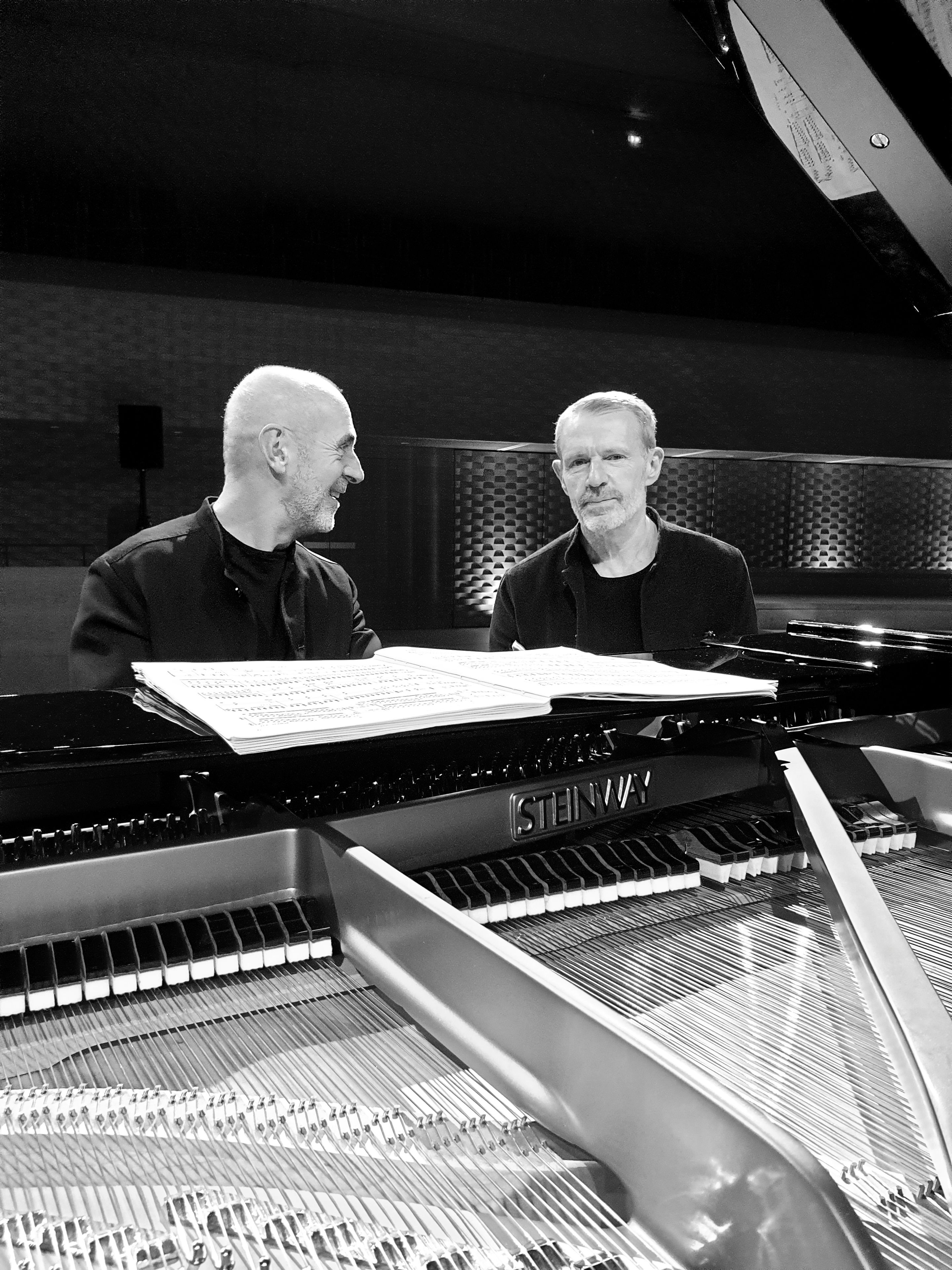 Lambert Wilson / Roger Muraro