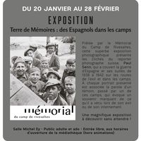 Terre de Mémoires : des Espagnols dans les camps