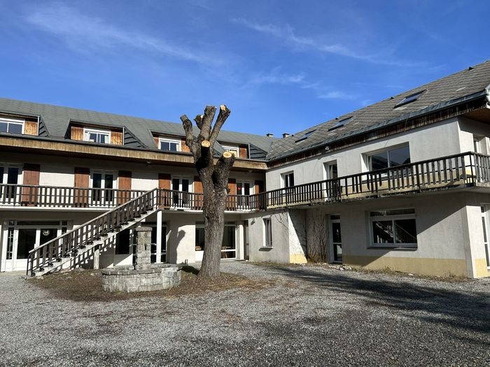 Centre d'hébergement
