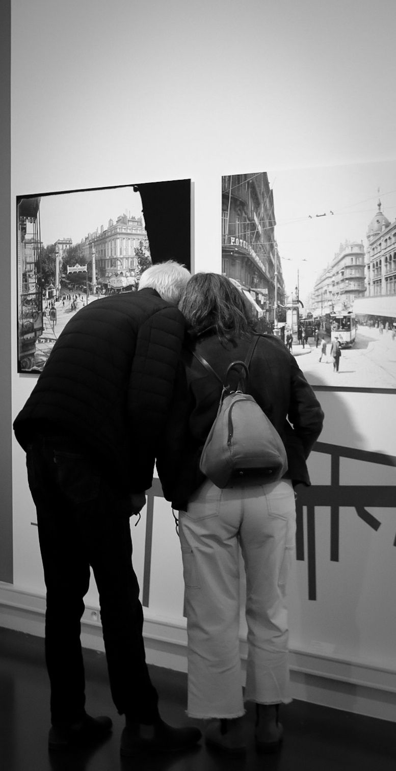 Marseille vue par les Detaille