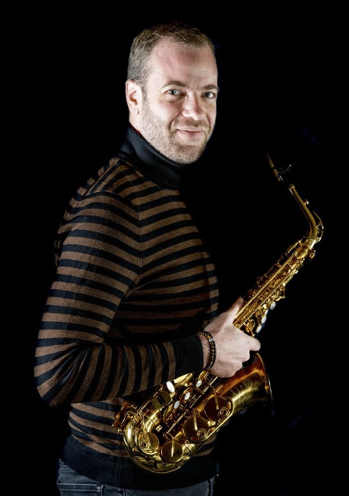 Master-classe de saxophone