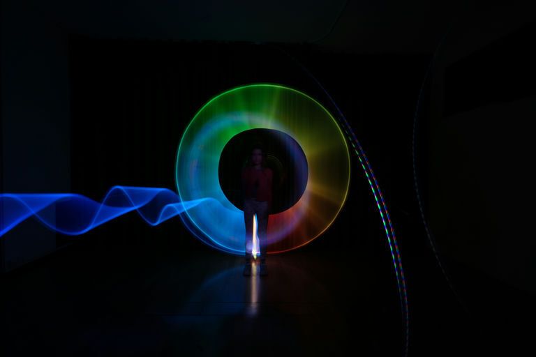 Eaux-Vives Lux Festival - Un atelier pour peindre avec la lumière