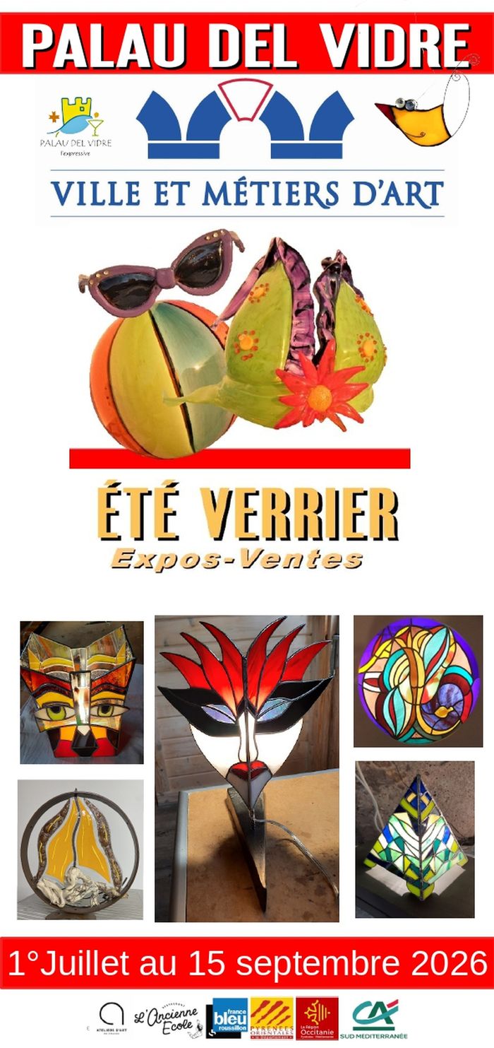32ème Festival du verre