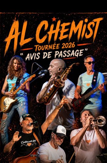 Concert des Al Chemist