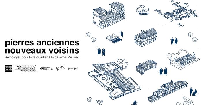 Balade urbaine de la Caserne Mellinet