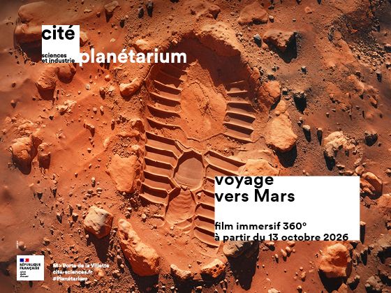 Voyage vers Mars