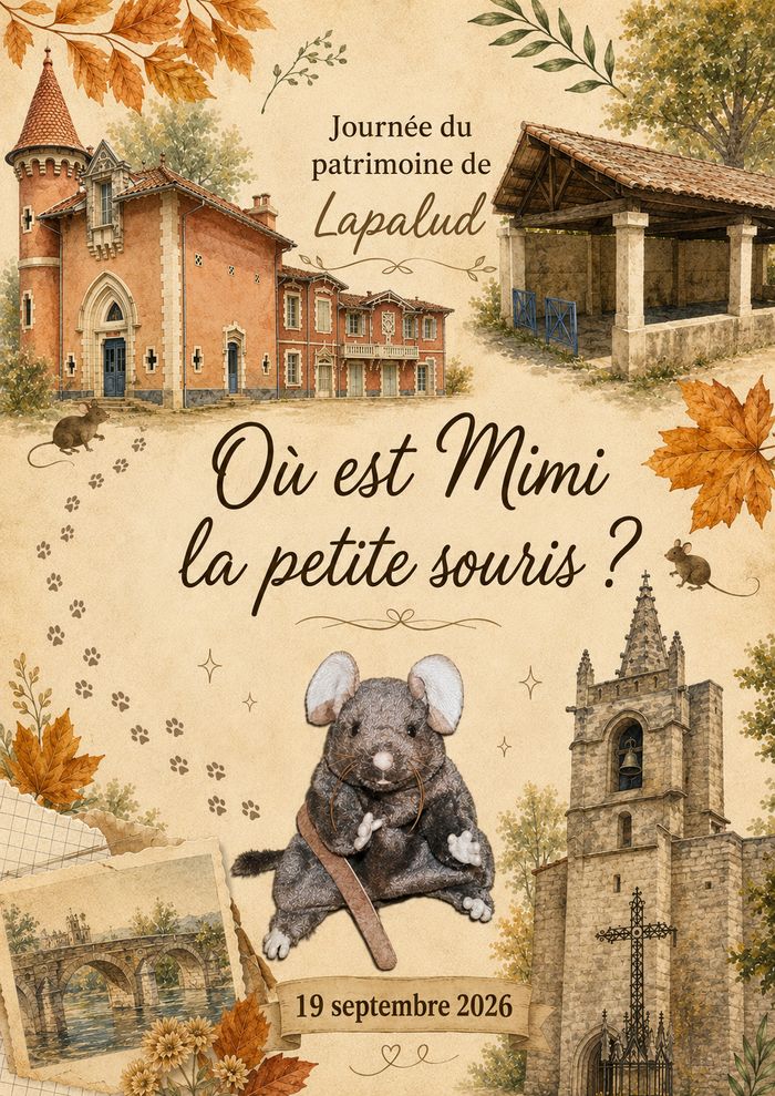 Visuel évènement