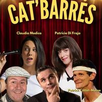 Humour - Le cabaret des 4 barrés