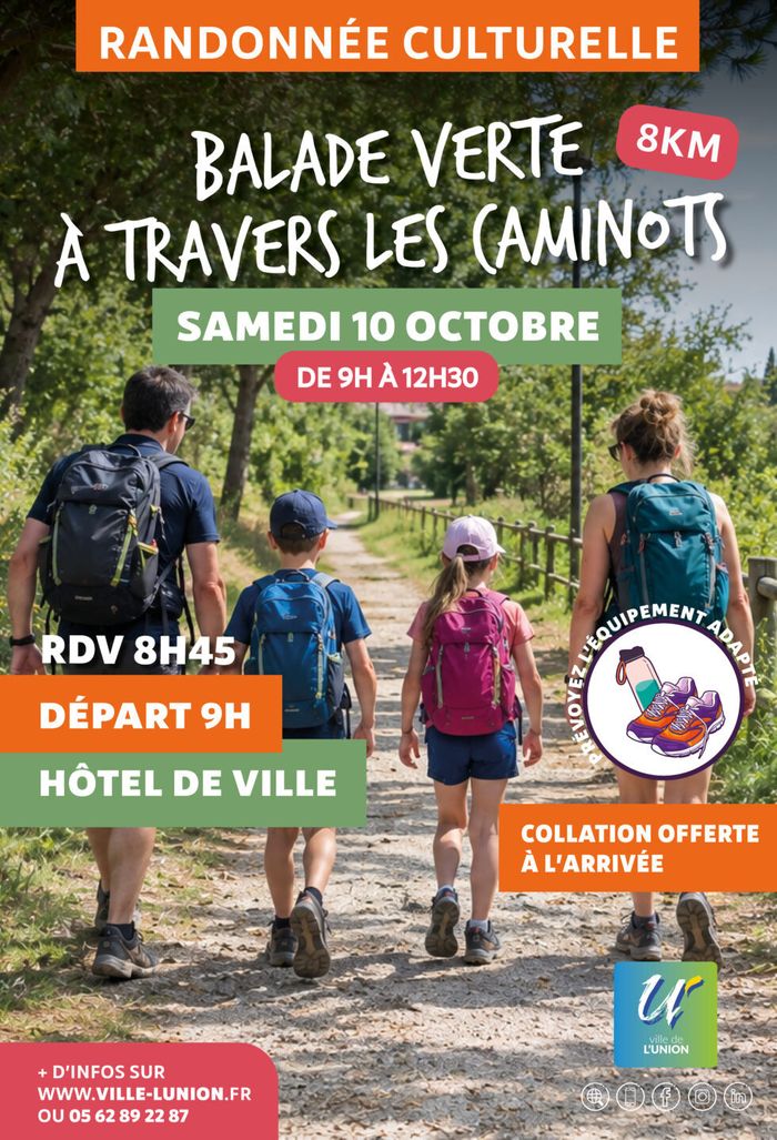 Visuel évènement