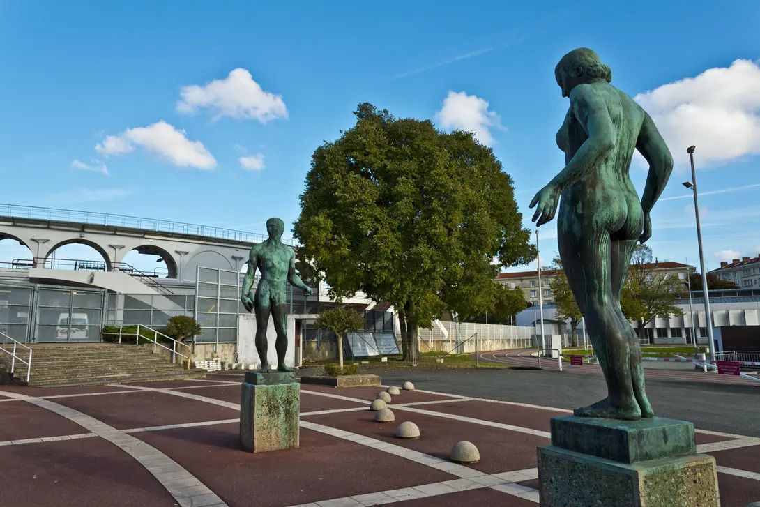 Rebirth of the Lescure Sports Complex