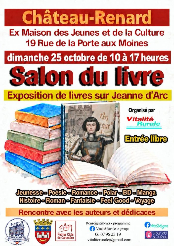 Visuel évènement